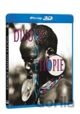 Divoké kmeny Etiopie (3D+2D - Blu-ray)