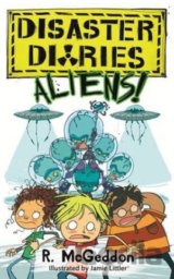 Disaster Diaries: Aliens!