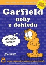 Garfield 8: Nohy z dohledu