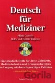 Deutsch fűr mediziner + CD