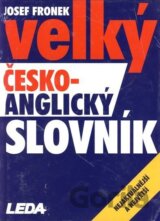 Velký česko-anglický / anglicko-český slovník