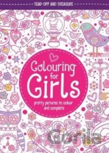Colouring for Girls