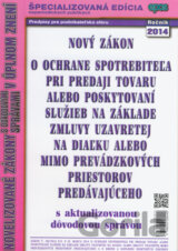 Nový zákon o ochrane spotrebiteľa pri predaji tovaru