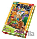 Scooby Doo - Lunapark