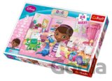 Lalaloopsy - Doktorka plyšáků