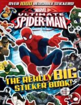 Ultimate Spider-Man: The Really Big Sticker Book!