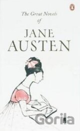 Jane Austen (Box Set)