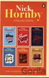 Essential Nick Hornby collection