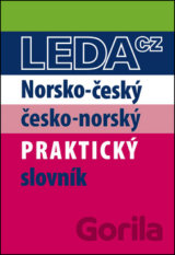 Norsko-český a česko-norský praktický slovník