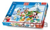 Mickey - V zimě