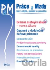 Práce a Mzdy 6/2014