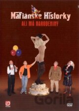 MAFstory 2 - Mafiánske historky - ALI má narodeniny (DVD)