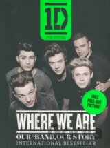 One Direction: Where We are