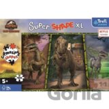 Super Shape XL Jurský svět
