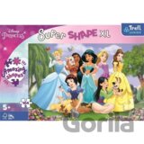Super Shape XL Disney princezny