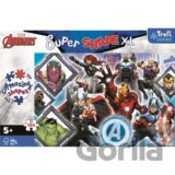 Super Shape XL Avengers