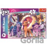 My Little Pony Radostní poníci MAXI