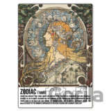 Puzzle Alfons Mucha - Zodiac