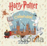 Oficiálny nástenný kalendár 2023 Harry Potter: Rokfort