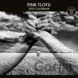 Oficiálny nástenný kalendár 2023 Pink Floyd