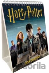 Stolový kalendár 2023 Harry Potter