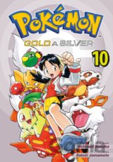 Pokémon 10: Gold a Silver