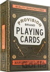 Hracie karty Theory11: Provision