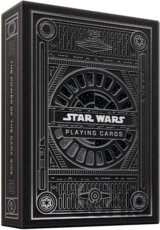 Hracie karty Theory11: Star Wars - Dark Side (čierné)