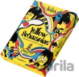 Hracie karty Theory11: The Beatles - Yellow Submarine