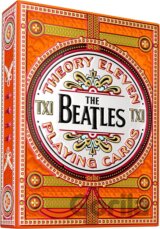 Hracie karty Theory11: The Beatles, oranžové