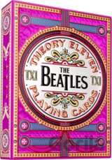 Hracie karty Theory11: The Beatles, rúžové