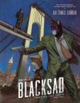 Blacksad: They All Fall Down 1