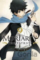Moriarty the Patriot 9