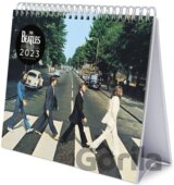 Oficiálny nástenný kalendár 2023: The Beatles