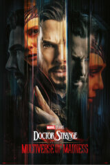 Plagát Marvel - Doctor Strange: Multiverse Doctors