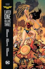 Wonder Woman: Earth One 3
