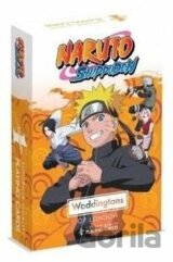 Naruto Karty Waddingtons