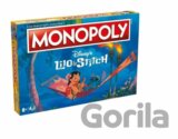Monopoly Lilo & Stitch (v anglickém jazyce)
