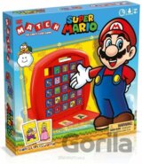 Super Mario: Hra Match