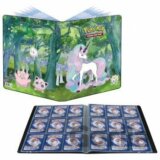 Pokémon: A4 album na 180 karet - Enchanted Glade