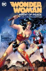 Wonder Woman: Agent of Peace 1