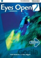 Eyes Open Level 2: Workbook with Online Practice