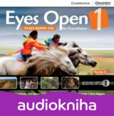 Eyes Open Level 1: Class Audio CDs (3)