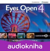 Eyes Open Level 4: Class Audio CDs (3)