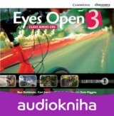 Eyes Open Level 3: Class Audio CDs (3)