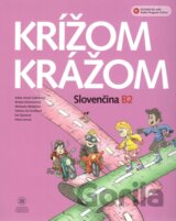 Krížom krážom Slovenčina B2+ Audio online