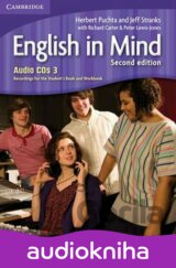 English in Mind Level 3 Audio CDs (3)