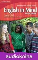 English in Mind Level 1 Audio CDs (3)