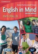 English in Mind Level 1 DVD (PAL)