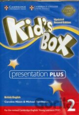 Kid´s Box 2 Presentation Plus DVD-ROM British English,2nd Edition